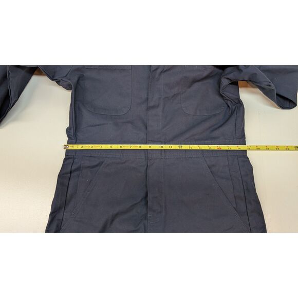 NWOT Berne Coverall, size 40Short - Picture 9 of 11